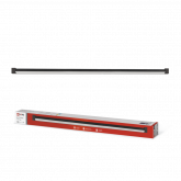 Светильник трековый линейный светодиодный поворотный LTR-01R-TL 50Вт 4000К 5000Лм 870мм IP40 120 градусов черный серии TOP-LINE IN HOME