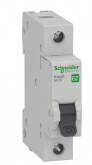 Автоматический выключатель Easy9 1П 25A C 230В 4,5кА класс 3 Schneider Electric